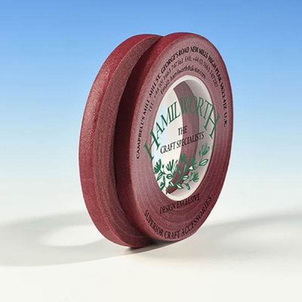 Florist Tape 6mm - Wine